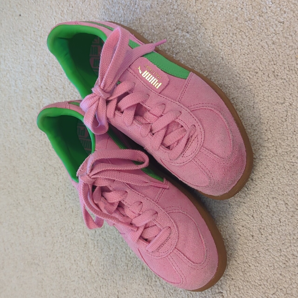 Puma Palermo Sneaker - Women's
